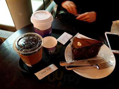 스타벅스 강남gt타워점