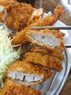 아빠곰수제돈까스