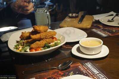 아웃백스테이크하우스 공항점