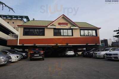 아웃백스테이크하우스 공항점