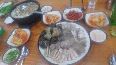 함경도찹쌀순대전문점