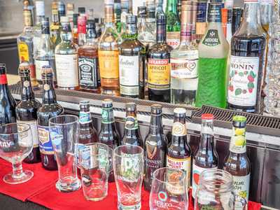 라발스 스카이 카페&바 부산 라발스호텔점