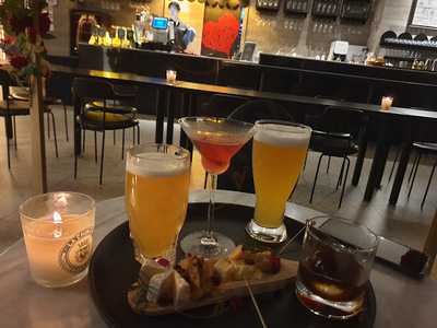 라발스 스카이 카페&바 부산 라발스호텔점