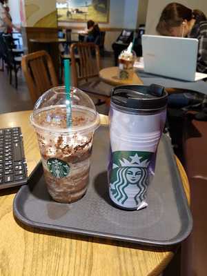 스타벅스 부민사거리점