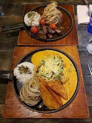 구슬함박 타임스퀘어점