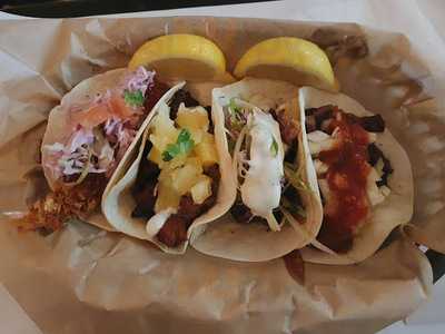 그릴파이브타코