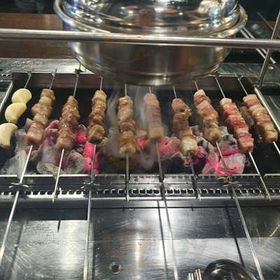 호우양꼬치 플러스 - 사상점