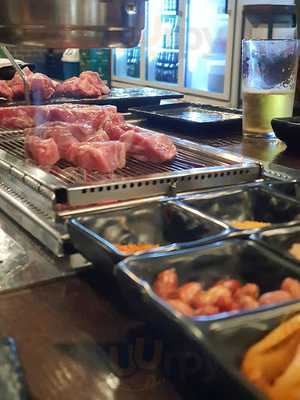 호우양꼬치 플러스 - 사상점