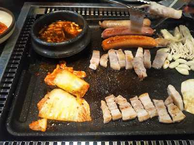 호우양꼬치 플러스 - 사상점