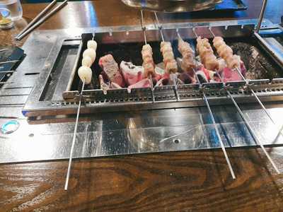 호우양꼬치 플러스 - 사상점