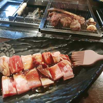 호우양꼬치 플러스 - 사상점