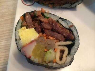 찰스숯불김밥 동교본점