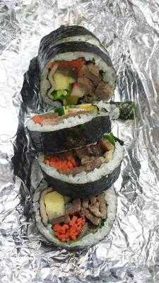찰스숯불김밥 동교본점