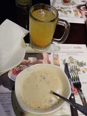 아웃백  노원점