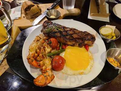 아웃백  노원점