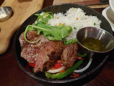 아웃백  노원점