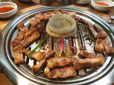 새마을식당 - 구로 디지털역점