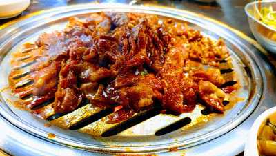 새마을식당 - 구로 디지털역점