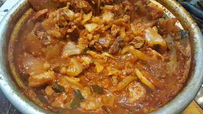 새마을식당 - 구로 디지털역점