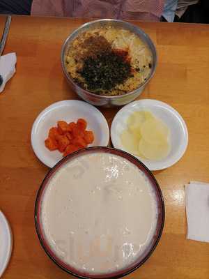 백미당 - 압구정현대백화점