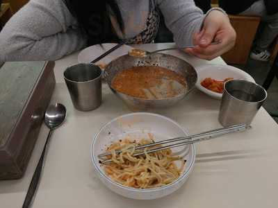 백미당 - 압구정현대백화점