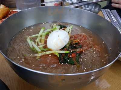 백미당 - 압구정현대백화점