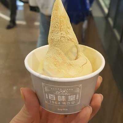 백미당 - 압구정현대백화점