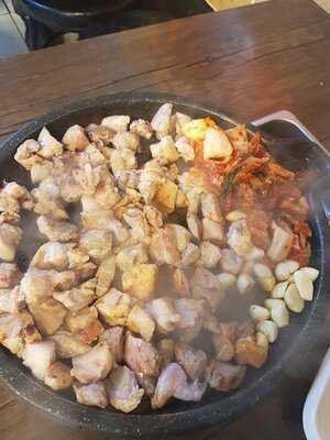 김해 김가네뒷고기