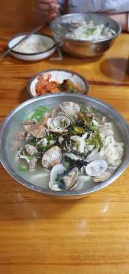 임병주 산동손칼국수