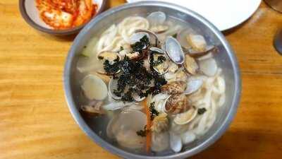 임병주 산동손칼국수