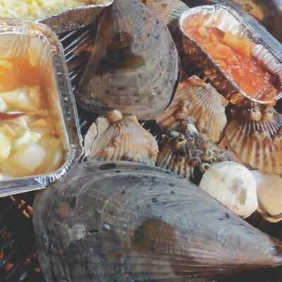 왕십리 조개창고