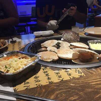 왕십리 조개창고