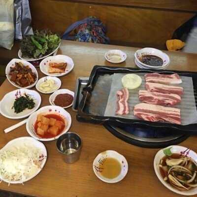 도깨비 불고기 - 동대문 본점