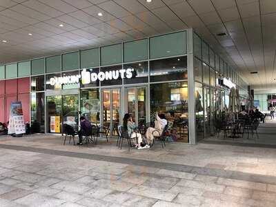 던킨 도너츠 타임스퀘어