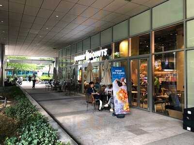 던킨 도너츠 타임스퀘어