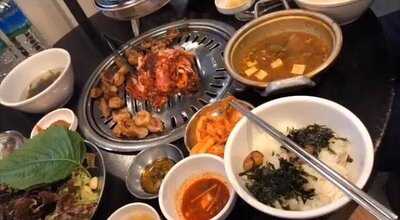 새마을식당 홍대