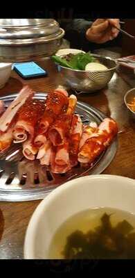 새마을식당 홍대