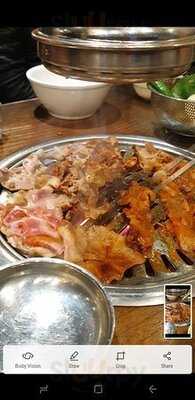 새마을식당 홍대