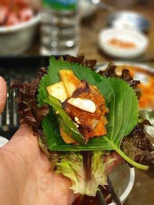 새마을식당 홍대