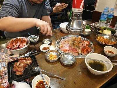 새마을식당 홍대