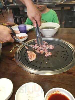 새마을식당 홍대