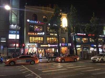 두바이 레스토랑