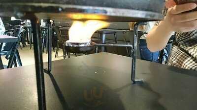 제임스 시카고 피자 명동점