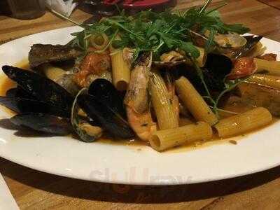 트라토리아 챠오