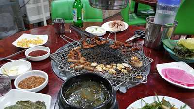 본가숯불아나고곰장어