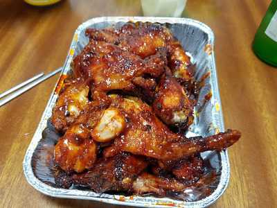 김가네얼큰이구이