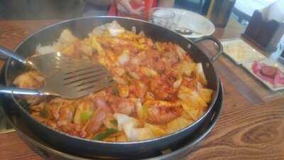 일도씨닭갈비 방배점