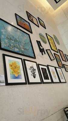 반고흐카페 롯데월드몰점