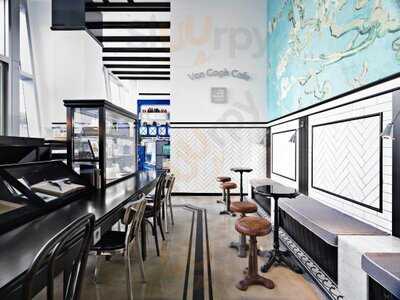 반고흐카페 롯데월드몰점