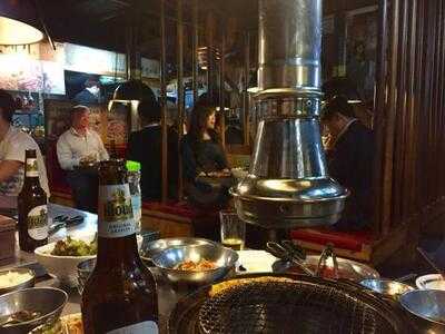 신 마포 갈매기 가로수길점